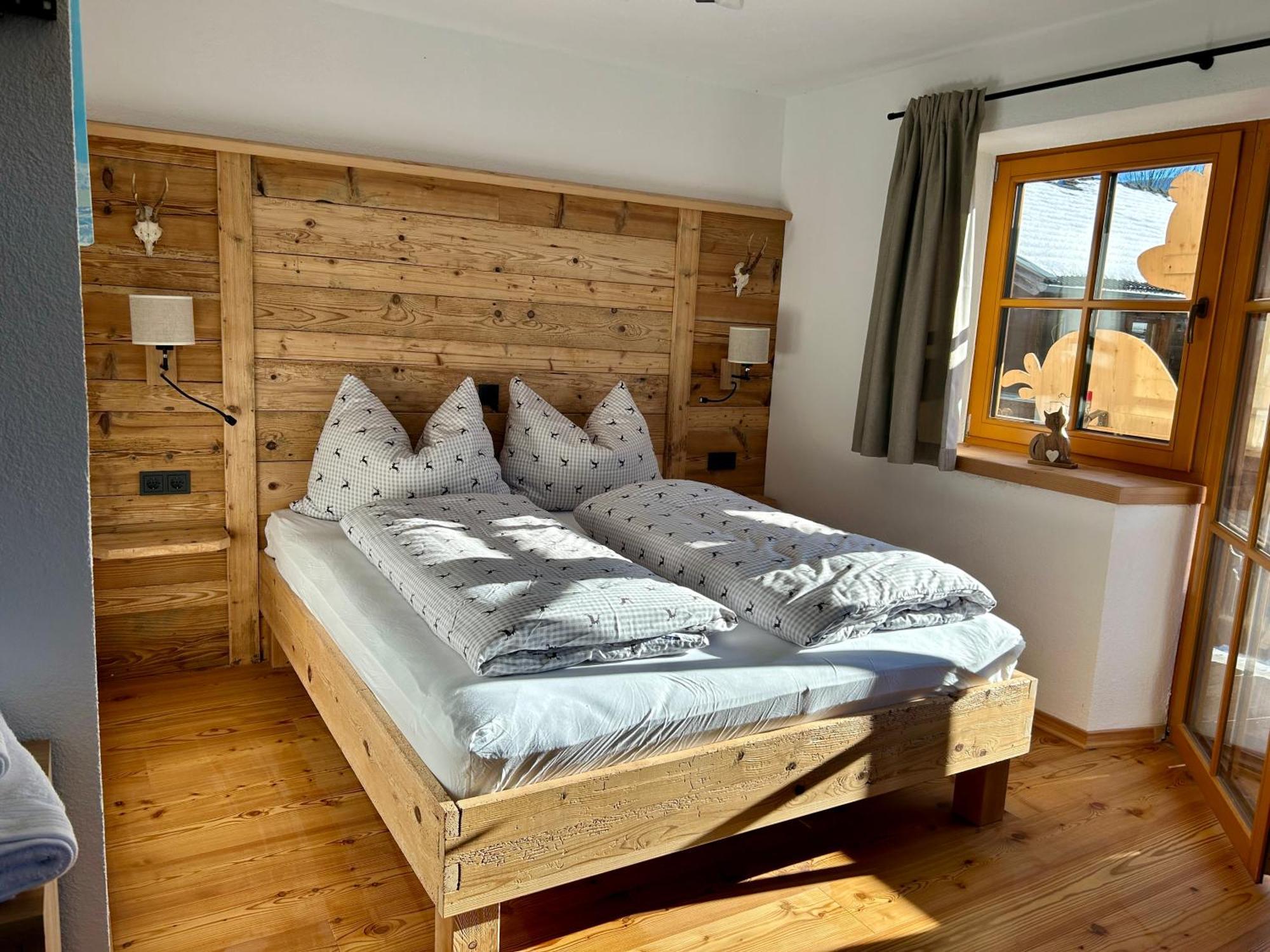 Wimmerhof - Appartement Bergsonne Breitenbach am Inn Buitenkant foto