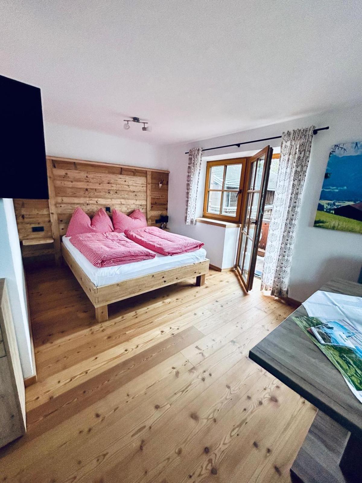 Wimmerhof - Appartement Bergsonne Breitenbach am Inn Buitenkant foto